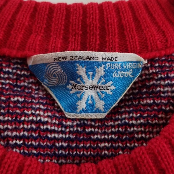 Norsewear Pure Virgin Wool Sweater - Picture 4 of 7